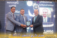 أحمد عابد.. عشر سنوات من “جبر الخواطر” في محراب الإعلام والإبداع