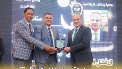 أحمد عابد.. عشر سنوات من “جبر الخواطر” في محراب الإعلام والإبداع