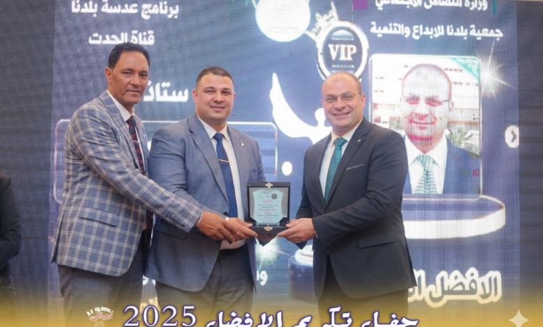 أحمد عابد.. عشر سنوات من “جبر الخواطر” في محراب الإعلام والإبداع