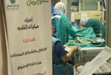 إجراء عمليات قلب للمرضى غير القادرين بقرى ونجوع بني سويف