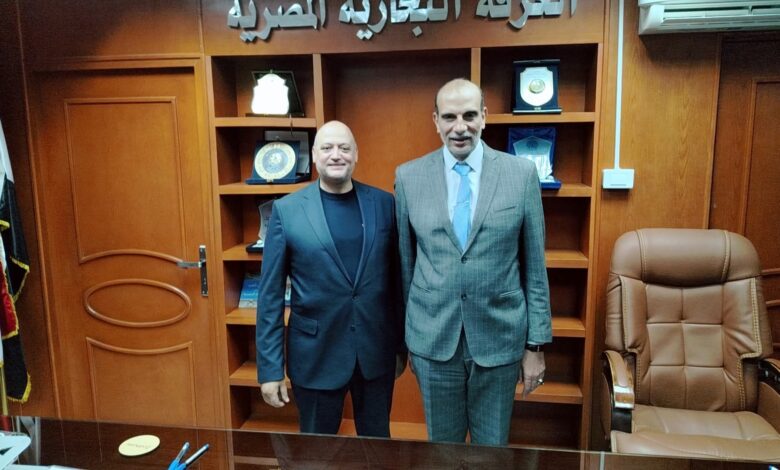 غرفة كفر الشيخ التجارية تطلق برنامج “الجواهرجي المحترف” لتأهيل الكوادر في قطاع الذهب والمجوهرات