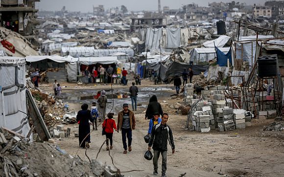 وفد «حماس» يبحث مع مسؤولين مصريين «الخروقات» الإسرائيلية ظهر الأحد