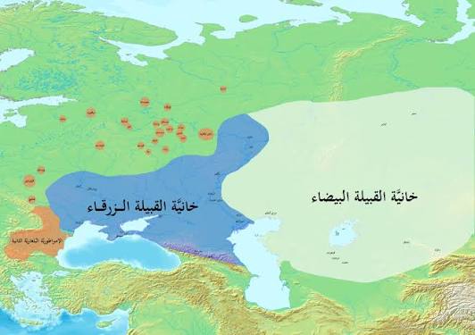 المقال العاشر من : ” سلسلة ممالك إسلامية لها تاريخ مجيد .. عظماء كتبوا التاريخ في الظل” المقال العاشر من : ” سلسلة ممالك إسلامية لها تاريخ مجيد .. عظماء كتبوا التاريخ في الظل”
