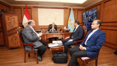 محافل كفرالشيخ يناقش عدد من الملفات الخدمية والتنموية ومشاكل الدوائر مع أعضاء مجلسي النواب والشيوخ