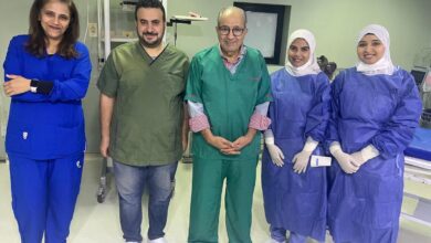 صحة الشرقية:اجراء 21 عملية جراحية بمنيا القمح المركزى