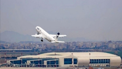 ايران:مطار الإمام الخميني يستأنف الرحلات الدولية بعد توقف بسبب الحرب