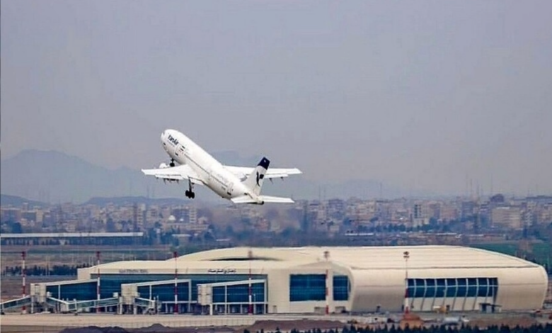 ايران:مطار الإمام الخميني يستأنف الرحلات الدولية بعد توقف بسبب الحرب