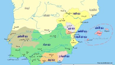“المقال الثامن من سلسلة ممالك اسلامية لها تاريخ مجيد “. عظماء كتبوا التاريخ في الظل”