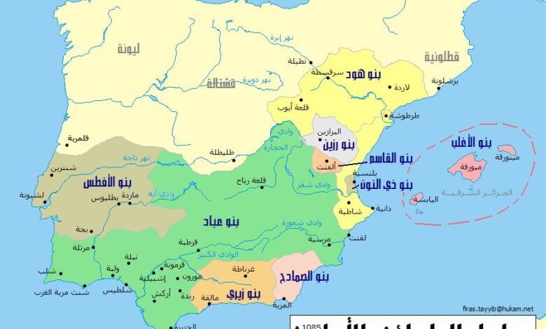 “المقال الثامن من سلسلة ممالك اسلامية لها تاريخ مجيد “. عظماء كتبوا التاريخ في الظل”