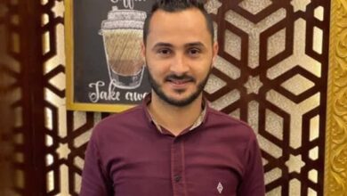 مصرع شاب أثناء عمله في احد المصانع بمحافظة بني سويف