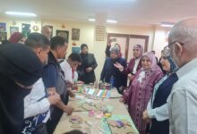 قيادات التعليم بمحافظة السويس تشهد ختام أنشطة التربية الخاصة