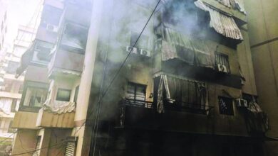 غارات إسرائيلية تضرب ضاحية بيروت والجنوب والبقاع