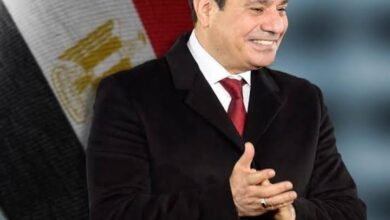 راعي الكنيسة الانجيلية يهنىء الرئيس السيسي بعيد القيامة المجيد مع الاعلامي محمود هاشم