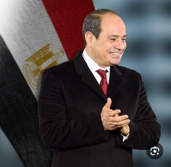 راعي الكنيسة الانجيلية يهنىء الرئيس السيسي بعيد القيامة المجيد مع الاعلامي محمود هاشم
