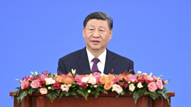 الصين تدعو لتبني مبدأ التعايش السلمي بالشرق الأوسط ومنطقة الخليج