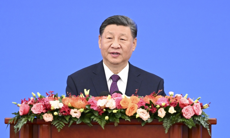 الصين تدعو لتبني مبدأ التعايش السلمي بالشرق الأوسط ومنطقة الخليج الصين تدعو لتبني مبدأ التعايش السلمي بالشرق الأوسط ومنطقة الخليج