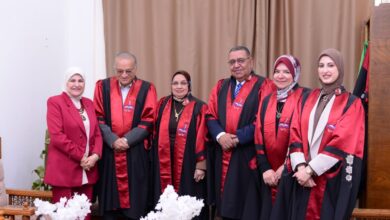 تهنئة واجبة.. الدكتورة نورهان نصر معوض تحصل على الدكتوراه من جامعة طنطا