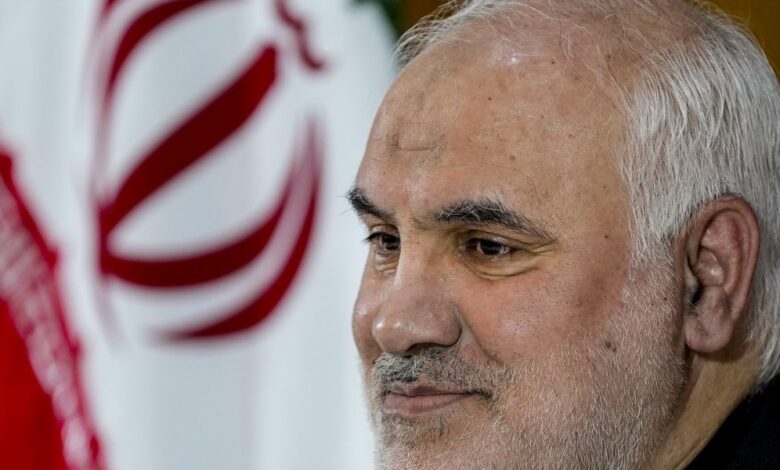 الحصار الأمريكي ومضيق هرمز: إيران تؤكد تنسيقها مع الهند لضمان مرور السفن الحصار الأمريكي ومضيق هرمز: إيران تؤكد تنسيقها مع الهند لضمان مرور السفن