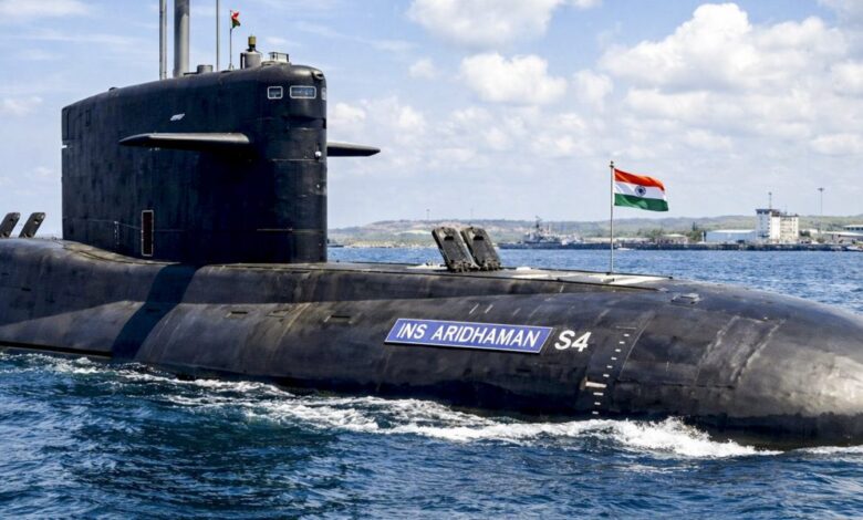 تقدم في الغواصات النووية الهندية وتعثر في الأسطول التقليدي: واقع مزدوج في منظومة الدفاع الهندية تقدم في الغواصات النووية الهندية وتعثر في الأسطول التقليدي: واقع مزدوج في منظومة الدفاع الهندية