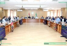 محافظ الشرقية يعقد اجتماعًا لمتابعة الإستعدادات النهائية لانطلاق موسم توريد القمح الجديد