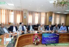 محافظ الشرقية جتماعاً لرؤساء المراكز والمدن لمتابعة مستجدات ملفات التقنين    