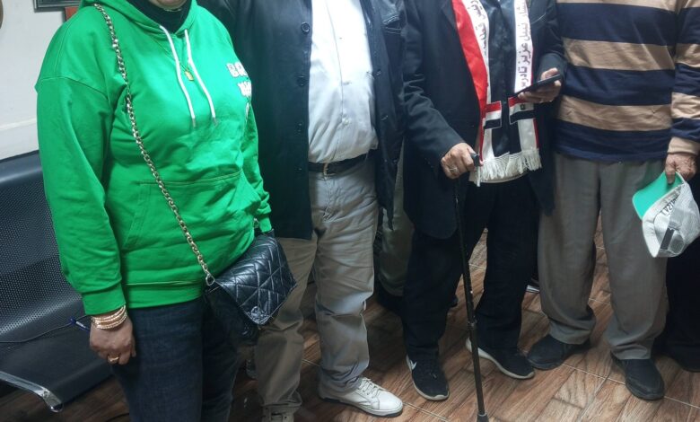 الاتحاد المصرى لحقوق الانسان تناقش قانون الاحوال الشخصية