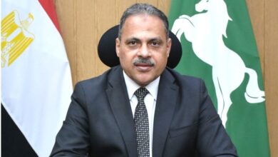  محافظ الشرقية يصدر  32  قراراً تأديبيا لـ  60من العاملين المقصرين  