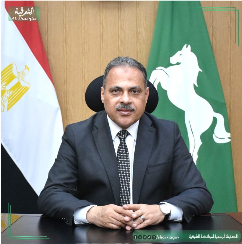  محافظ الشرقية يصدر  32  قراراً تأديبيا لـ  60من العاملين المقصرين  