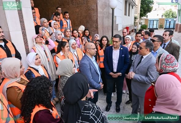 محافظ الشرقية: ترسيخ موقع المحافظة على الخريطة السياحية لمصر