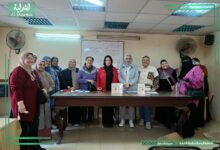 زراعة الشرقية تنفيذ مدارس حقلية وندوات توعوية ودورات تدريبية 