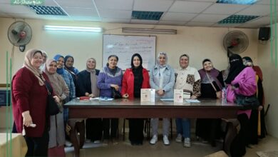 زراعة الشرقية تنفيذ مدارس حقلية وندوات توعوية ودورات تدريبية 