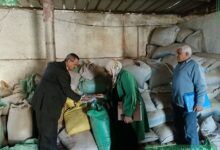  تموين الشرقية يضبط  113طن مواد بترولية وأعشاب و26 ألف علبة دواء