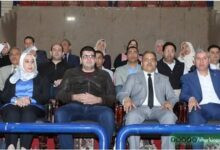 محافظ الشرقية يشهد ختام مهرجان العروض الرياضية للتعليم   