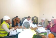  مياه الشرقية تجديد اعتماد شهادة الإدارة الفنية المستدامة TSMلمحطة الحسينية   