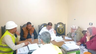  مياه الشرقية تجديد اعتماد شهادة الإدارة الفنية المستدامة TSMلمحطة الحسينية   