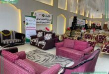تضامن الشرقية  تنظم معرض أثاث منزلى وأجهزة كهربائية بالمجان  