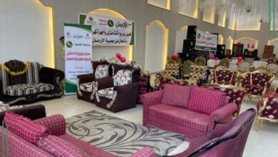 تضامن الشرقية  تنظم معرض أثاث منزلى وأجهزة كهربائية بالمجان  