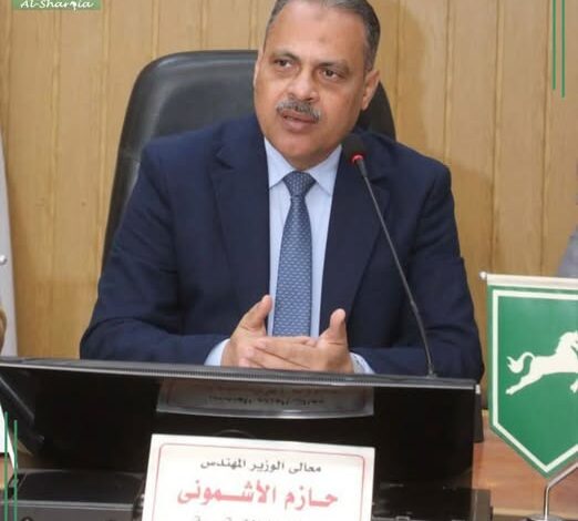 محافظ الشرقية:الإنتهاء من 177ألف طلب تصالح بالفترة من ٧ مايو ٢٠٢٤حتى ١٤ أبريل ٢٠٢٦