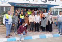   مياه الشرقية: للمرة الرابعة تجديد اعتماد TSM لمحطة بفاقوس