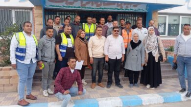   مياه الشرقية: للمرة الرابعة تجديد اعتماد TSM لمحطة بفاقوس