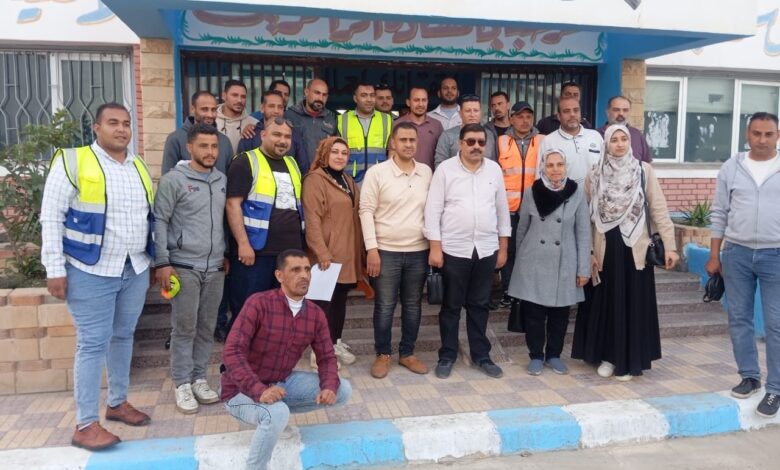   مياه الشرقية: للمرة الرابعة تجديد اعتماد TSM لمحطة بفاقوس