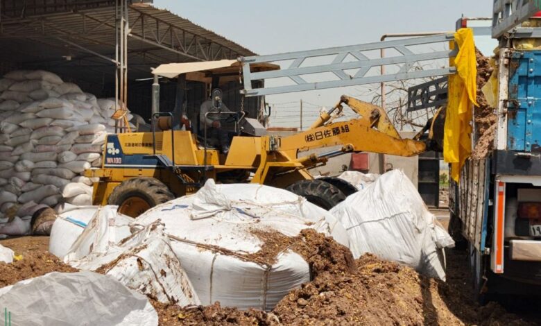  تموين الشرقية يضبط 118طن مخلفاتغذائية فاسدة ومصنعات دواجن  