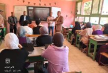 تعليم الشرقية :وكيل اول الوزارة بفاجئ خمس مدارس بشرق الزقازيق