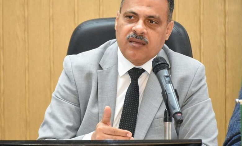  محافظ الشرقية: الإنتهاء من  ١٧٧ ألف و ٢٩٧  طلب تصالح   