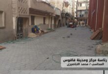 محافظ الشرقية إستكمال أعمال التطوير بشوارع فاقوس بتكلفة 8 مليون جنية     