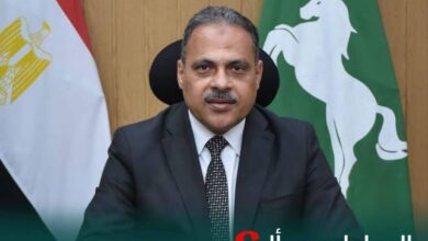 محافظ الشرقية يأمر با نهاء الشكاوى الواردة على صفحات التواصل  فورا