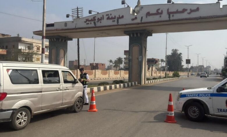 مرور الشرقية :حملات تفتيشية مفاجئة تحرر 53 مخالفة بمراكز المحافظة   