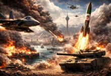 حروب أوكرانيا وإيران تمنح الولايات الأمركية فرصة التفوق بحروب المستقبل