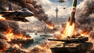 حروب أوكرانيا وإيران تمنح الولايات الأمركية فرصة التفوق بحروب المستقبل