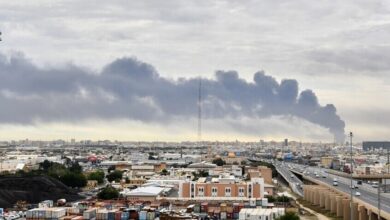 الكويت: رصد 7 صواريخ باليستية وصاروخين و26 مسيرة